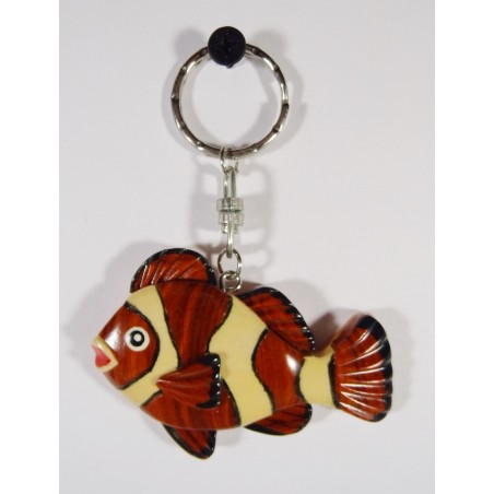 Porte-clés Décoratif Clown – Pendentif Amusant Pour Trousseau, Fête à Thème Cirque - 11
