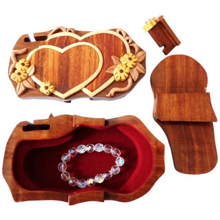 Kids Licensing - Boîte à Bijoux Secrète Avec Son Hello Kitty