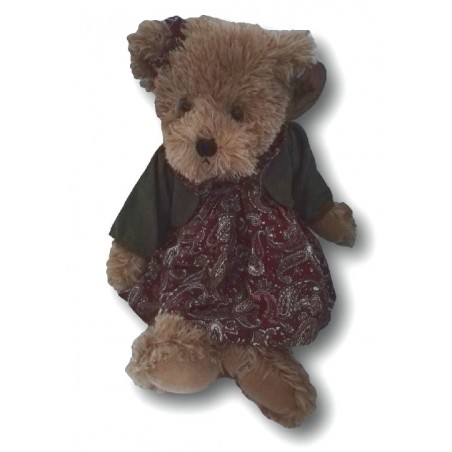 poupee charlotte au fraise