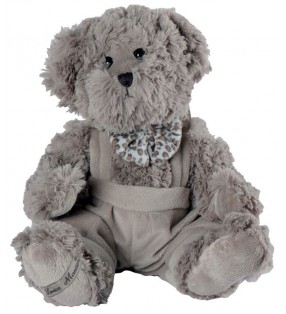 Peluche Louise Mansen, Ours Folmer, Collection 2022