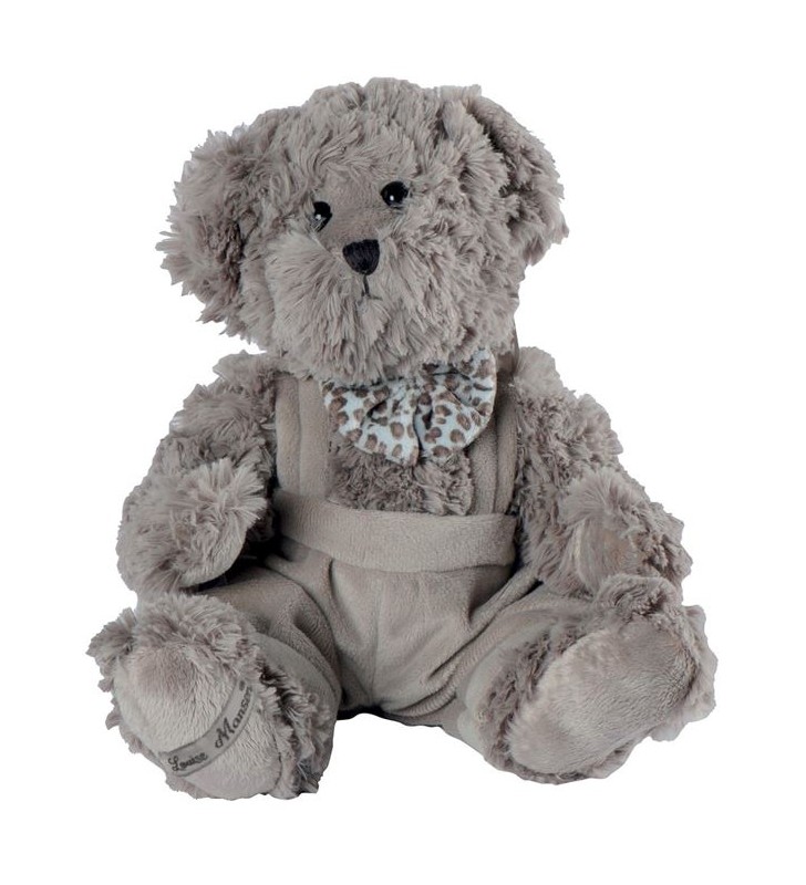 Peluche Louise Mansen, Ours Folmer, Collection 2022